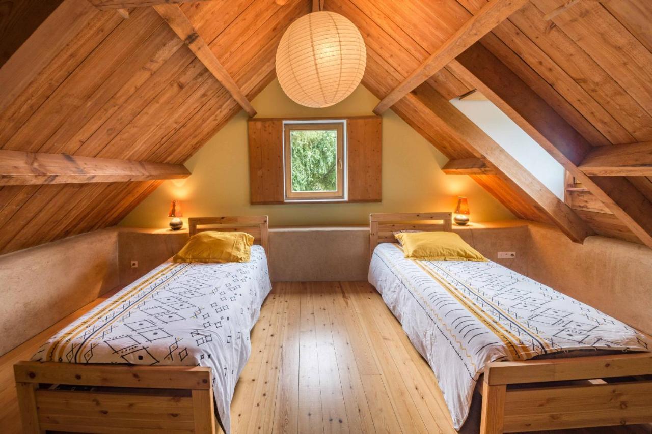Maison Yukti - Magnifique Maison De Charme Proche Plage Lampaul-Ploudalmézeau エクステリア 写真