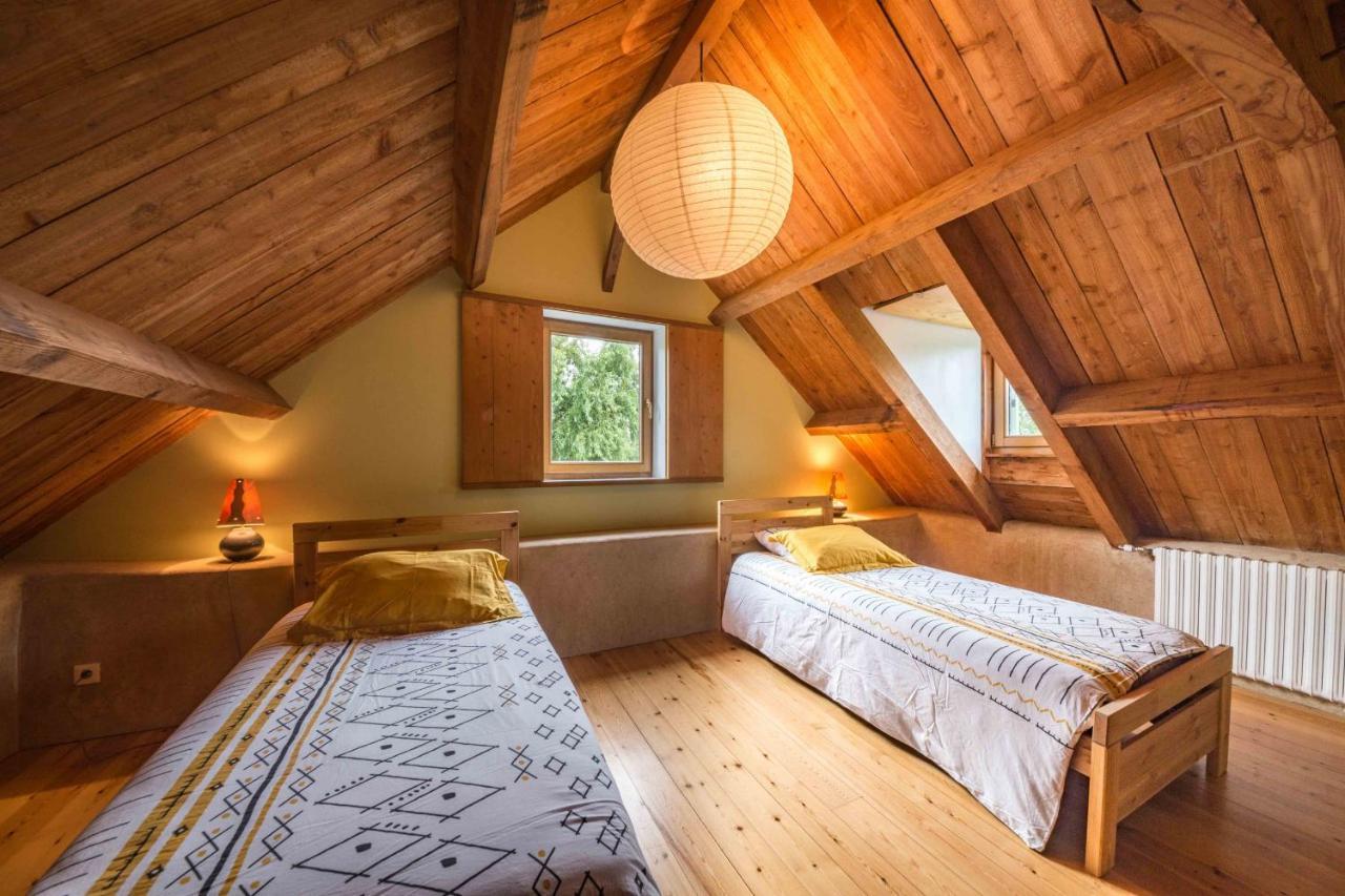 Maison Yukti - Magnifique Maison De Charme Proche Plage Lampaul-Ploudalmézeau エクステリア 写真
