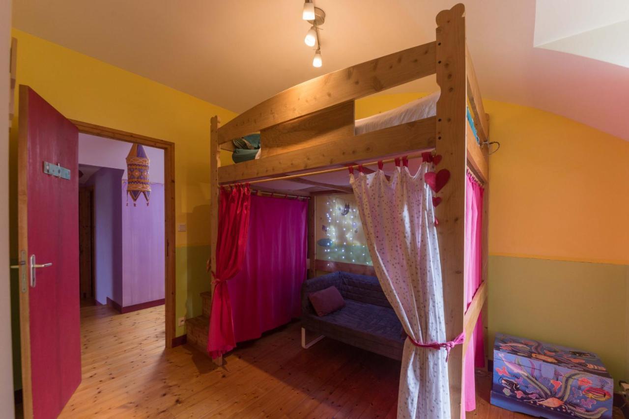 Maison Yukti - Magnifique Maison De Charme Proche Plage Lampaul-Ploudalmézeau エクステリア 写真
