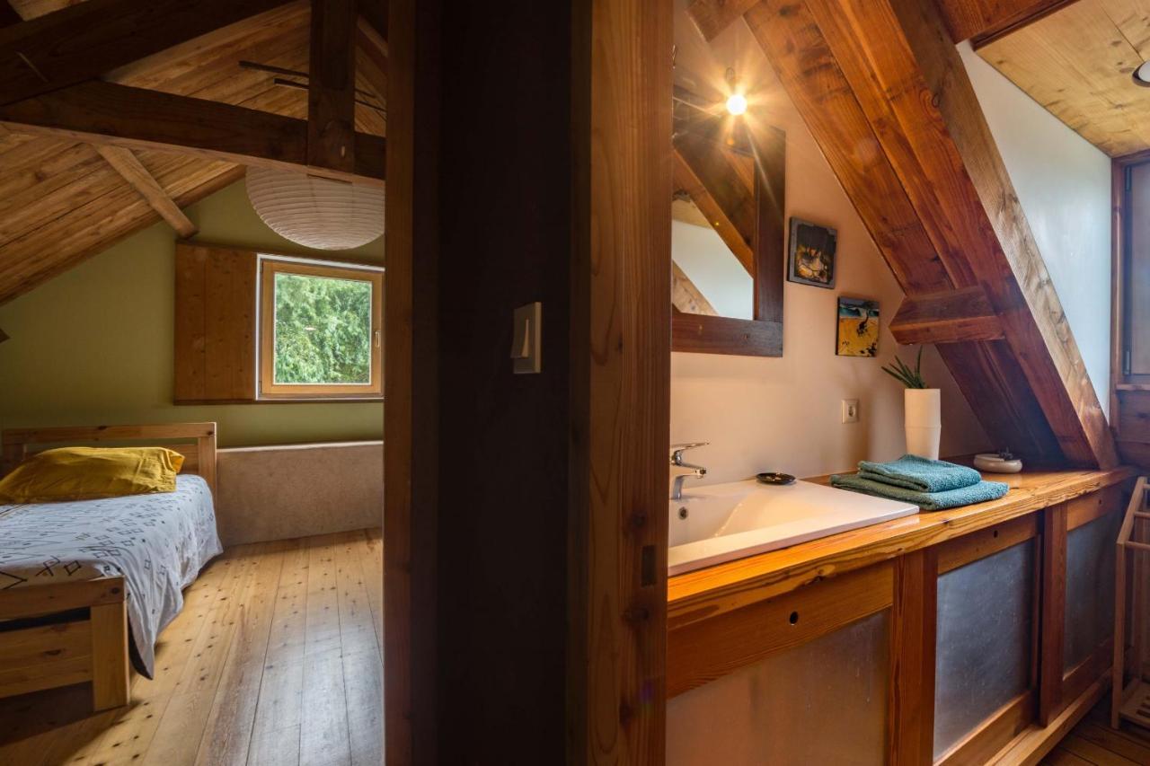 Maison Yukti - Magnifique Maison De Charme Proche Plage Lampaul-Ploudalmézeau エクステリア 写真