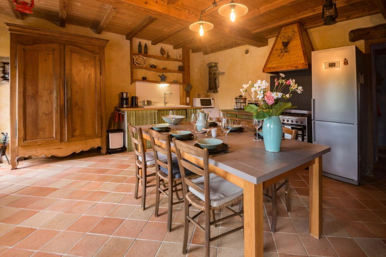 Maison Yukti - Magnifique Maison De Charme Proche Plage Lampaul-Ploudalmézeau エクステリア 写真