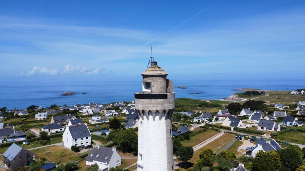 Maison Yukti - Magnifique Maison De Charme Proche Plage Lampaul-Ploudalmézeau エクステリア 写真