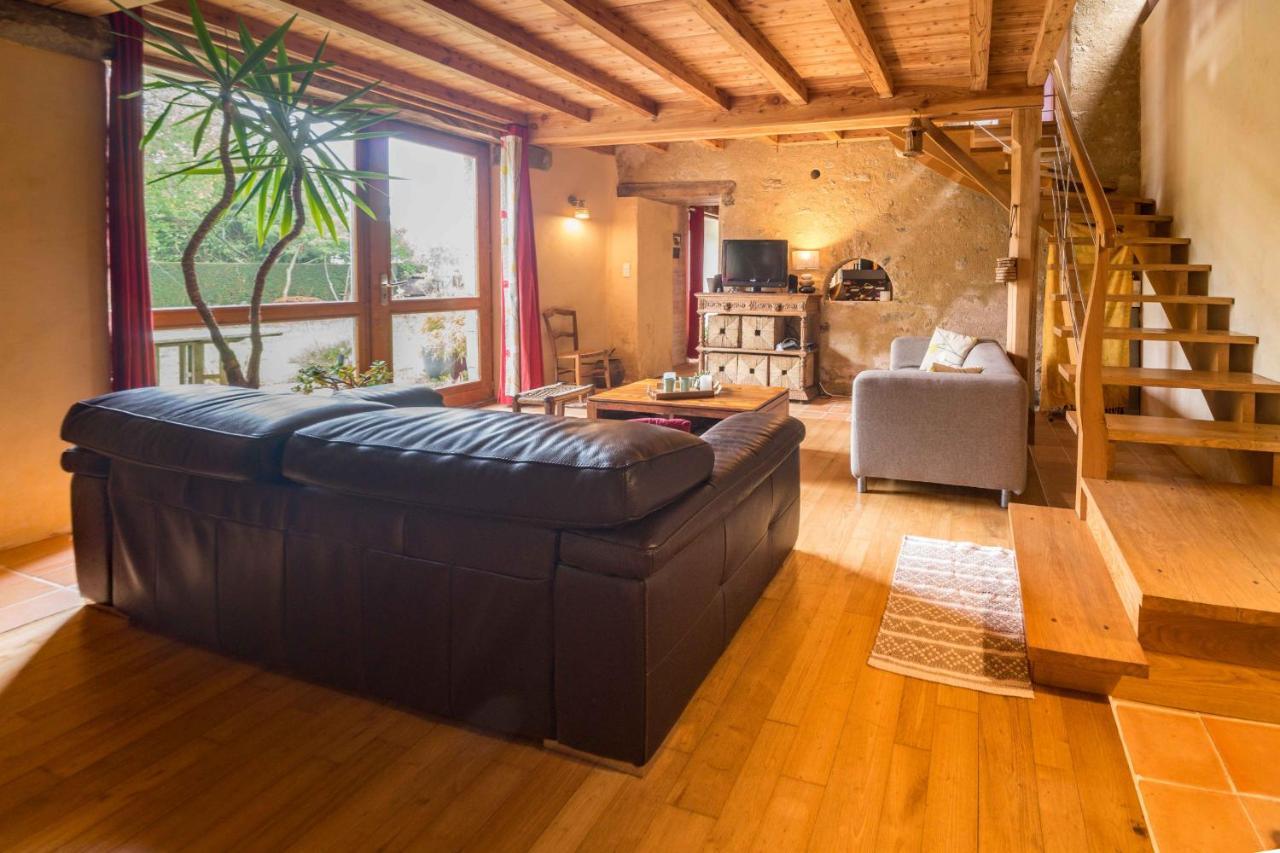 Maison Yukti - Magnifique Maison De Charme Proche Plage Lampaul-Ploudalmézeau エクステリア 写真